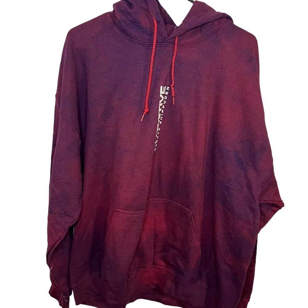 Primitive x Naruto pull over hoodie brand new‎ size medium